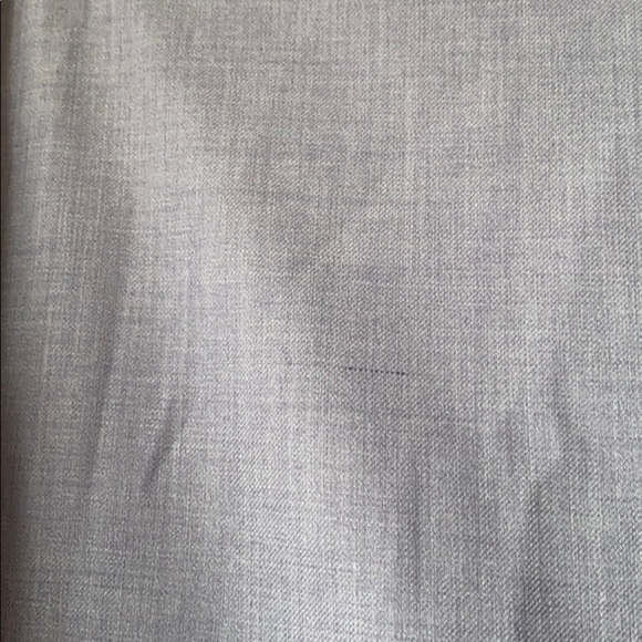 Men’s YFFUSHI Gray Suit Blazer size XL - Picture 12 of 13